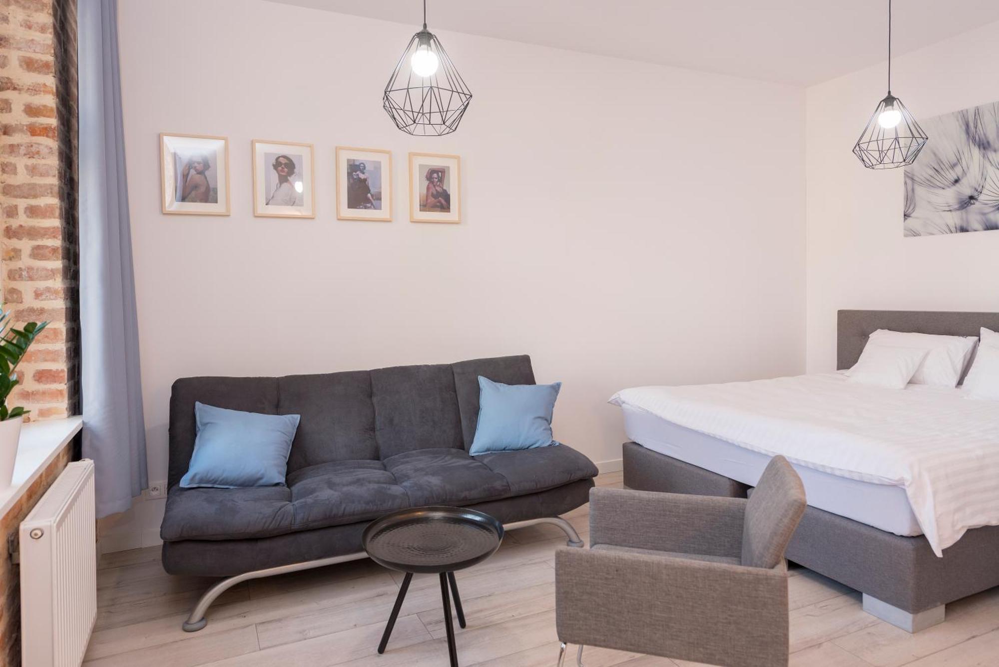 Provenir Home Strzelecka 25 Poznań Extérieur photo