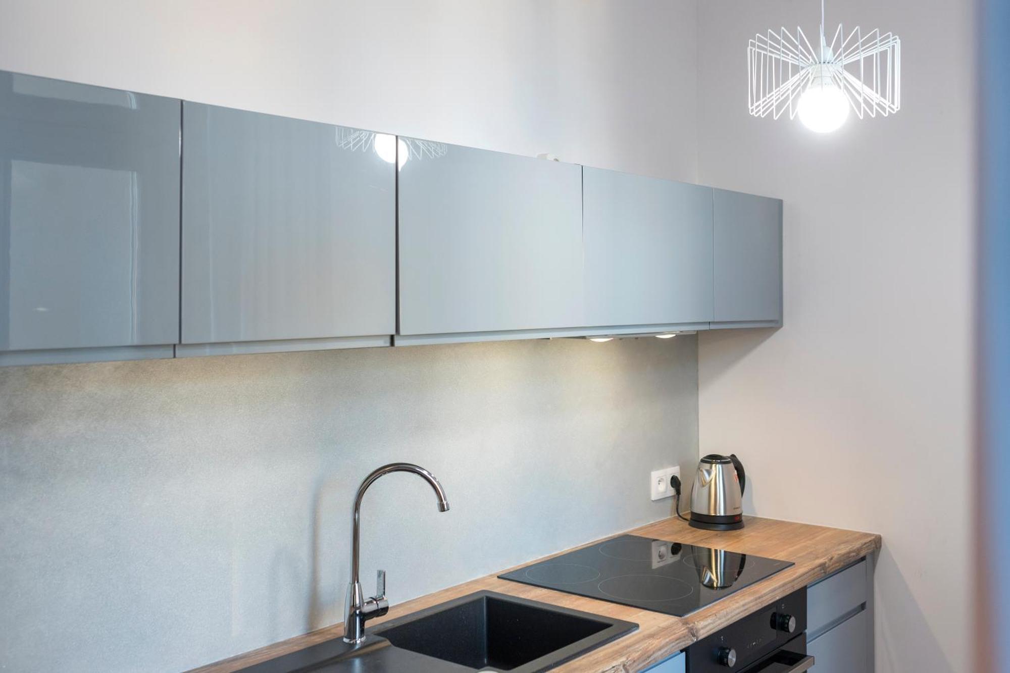 Provenir Home Strzelecka 25 Poznań Extérieur photo