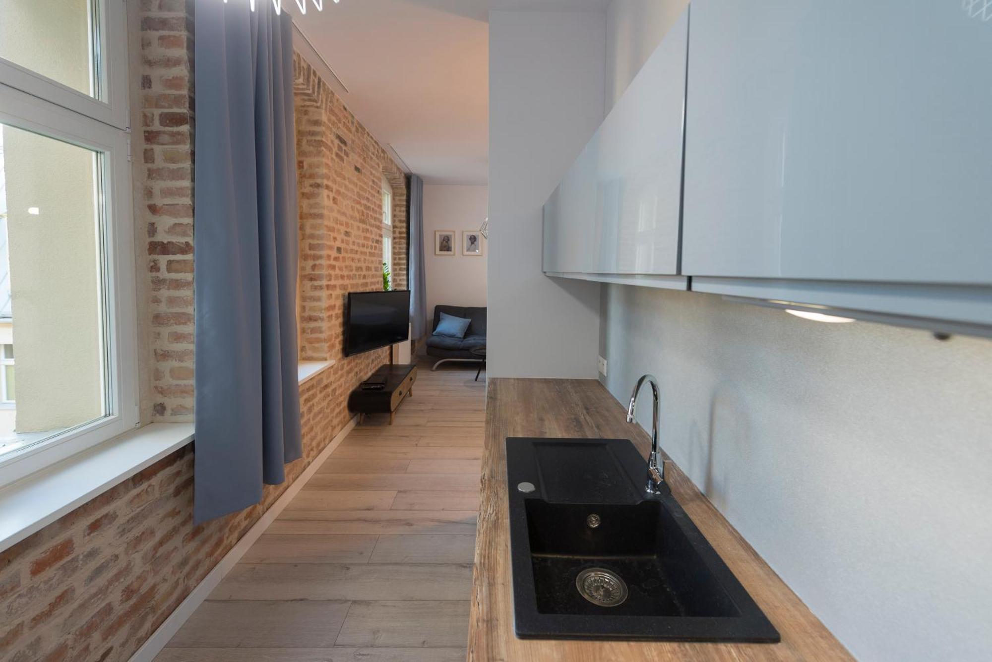 Provenir Home Strzelecka 25 Poznań Extérieur photo