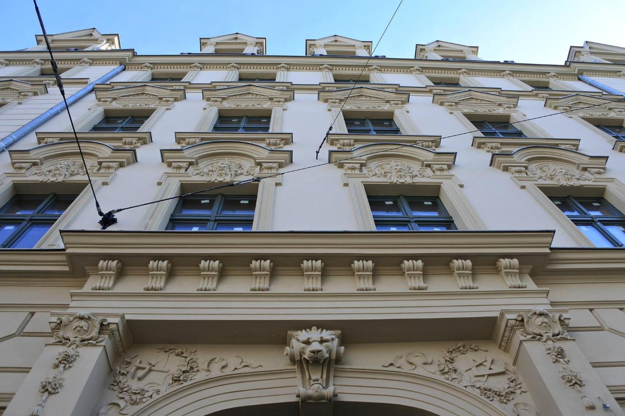 Provenir Home Strzelecka 25 Poznań Extérieur photo