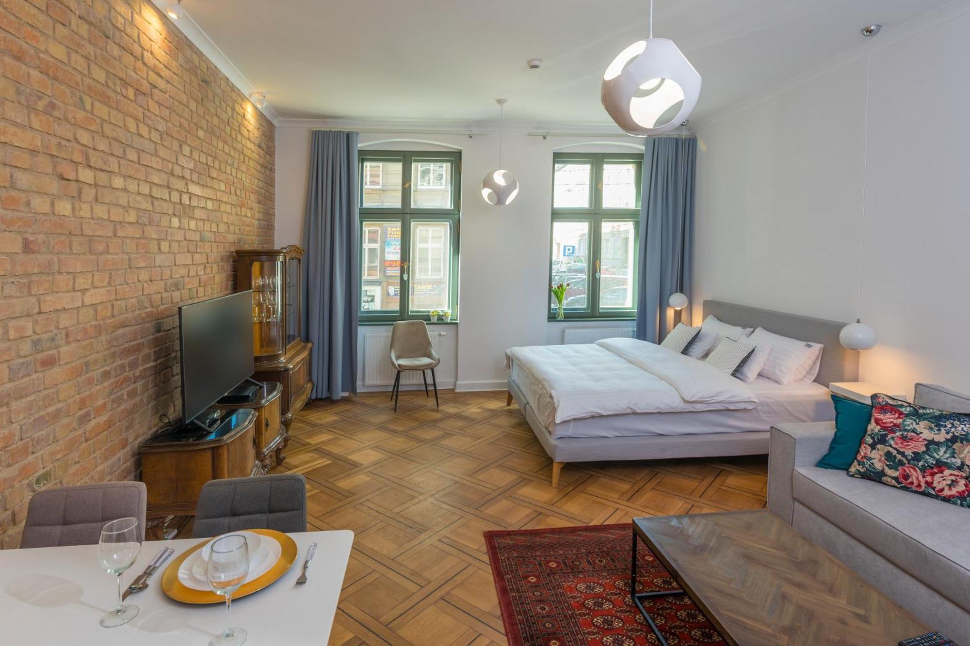 Provenir Home Strzelecka 25 Poznań Extérieur photo
