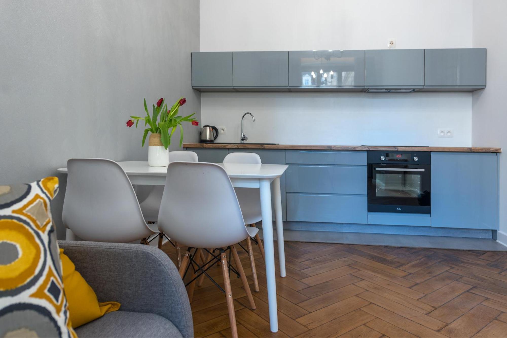 Provenir Home Strzelecka 25 Poznań Extérieur photo