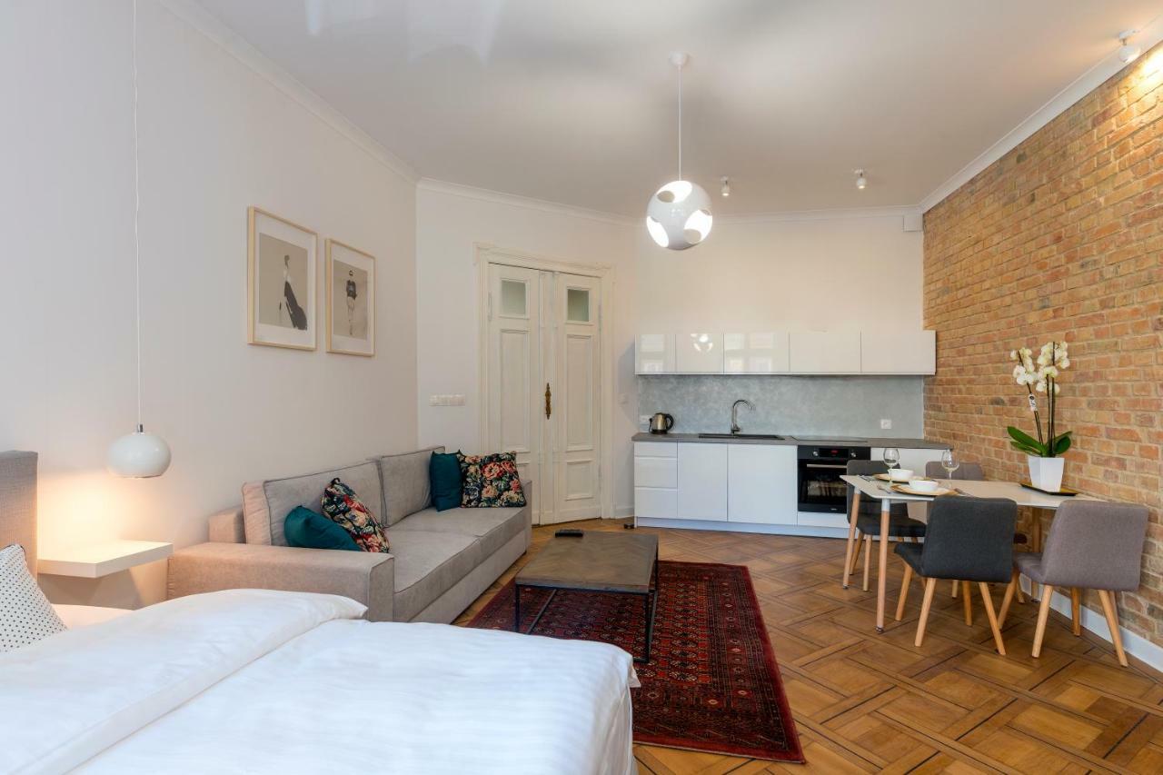 Provenir Home Strzelecka 25 Poznań Extérieur photo