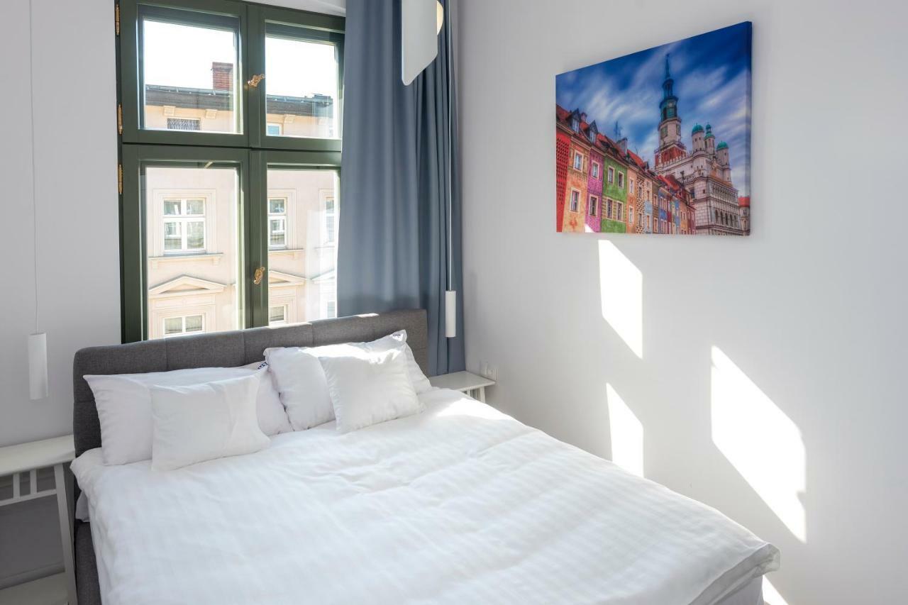 Provenir Home Strzelecka 25 Poznań Extérieur photo
