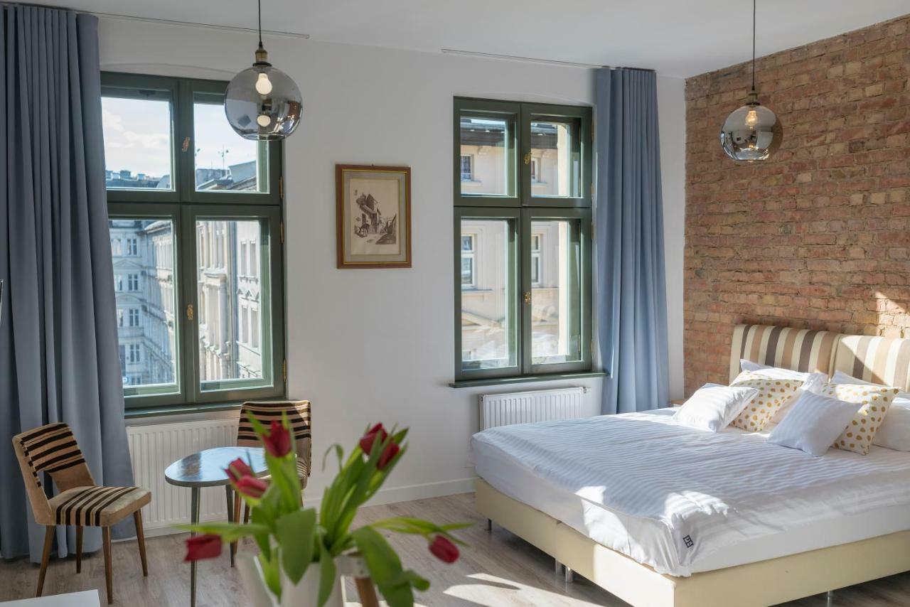 Provenir Home Strzelecka 25 Poznań Extérieur photo