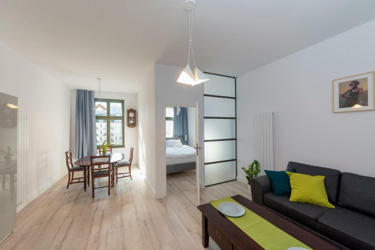 Provenir Home Strzelecka 25 Poznań Extérieur photo
